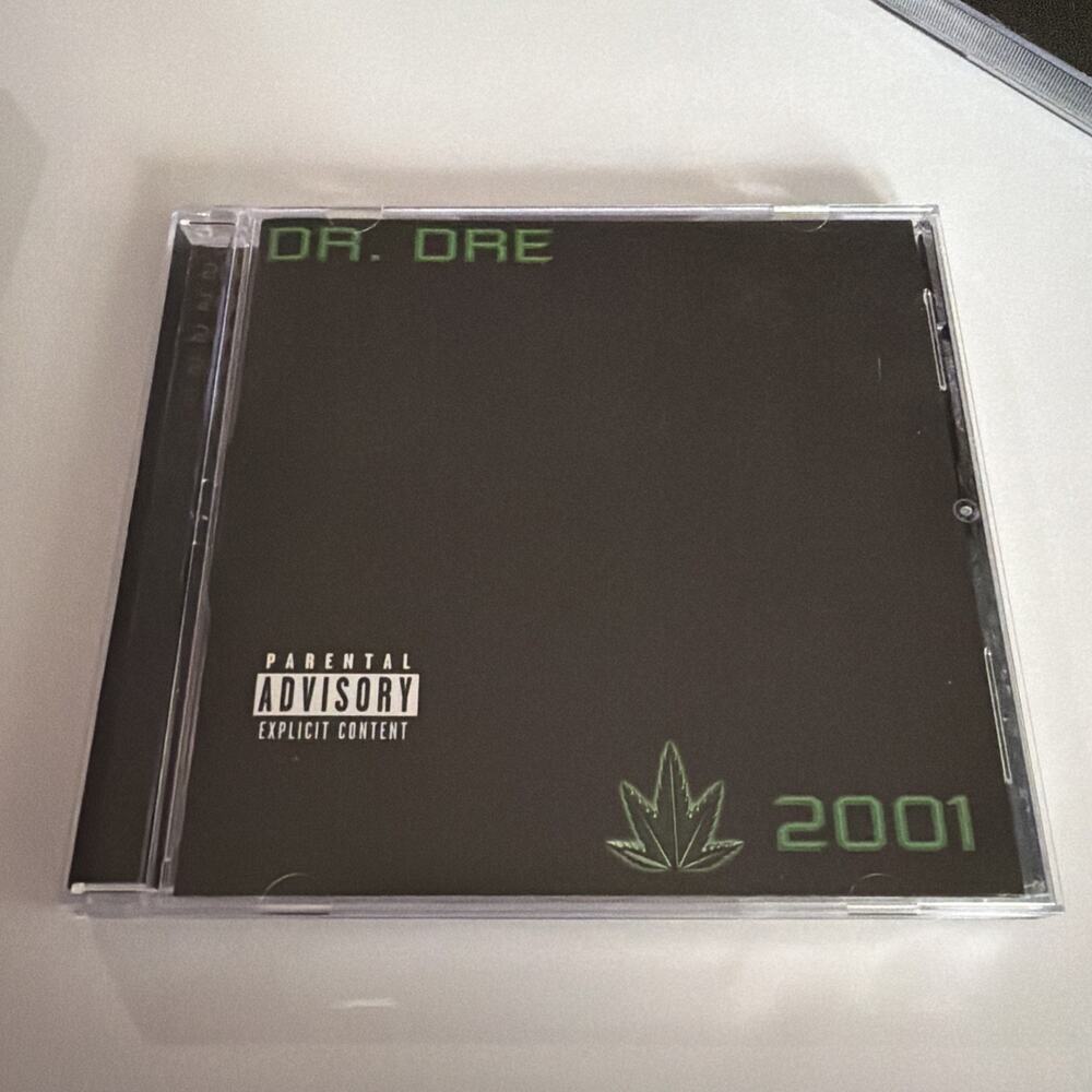Dr Dre 2001 by Dr Dre (CD, 1999)